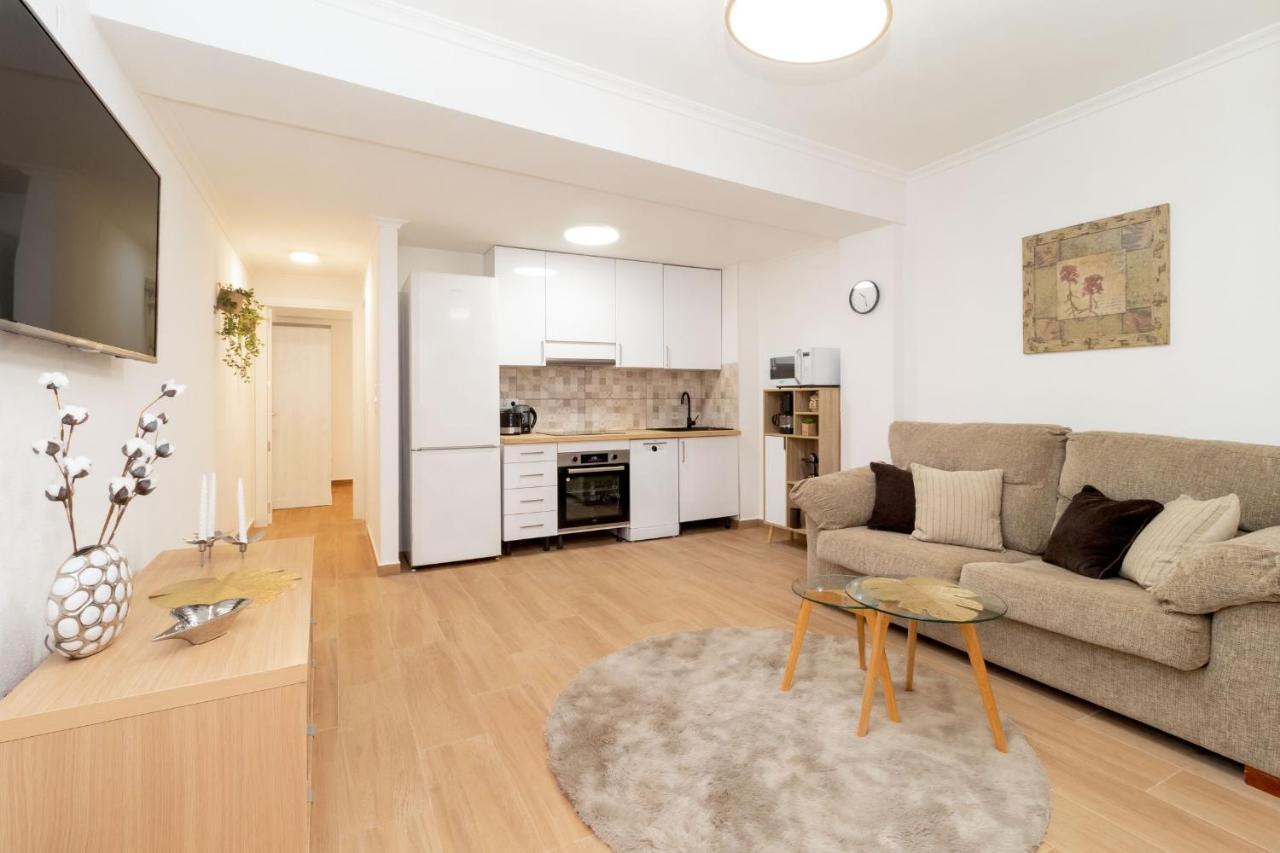 Apartamento Maximo Torrevieja Bagian luar foto