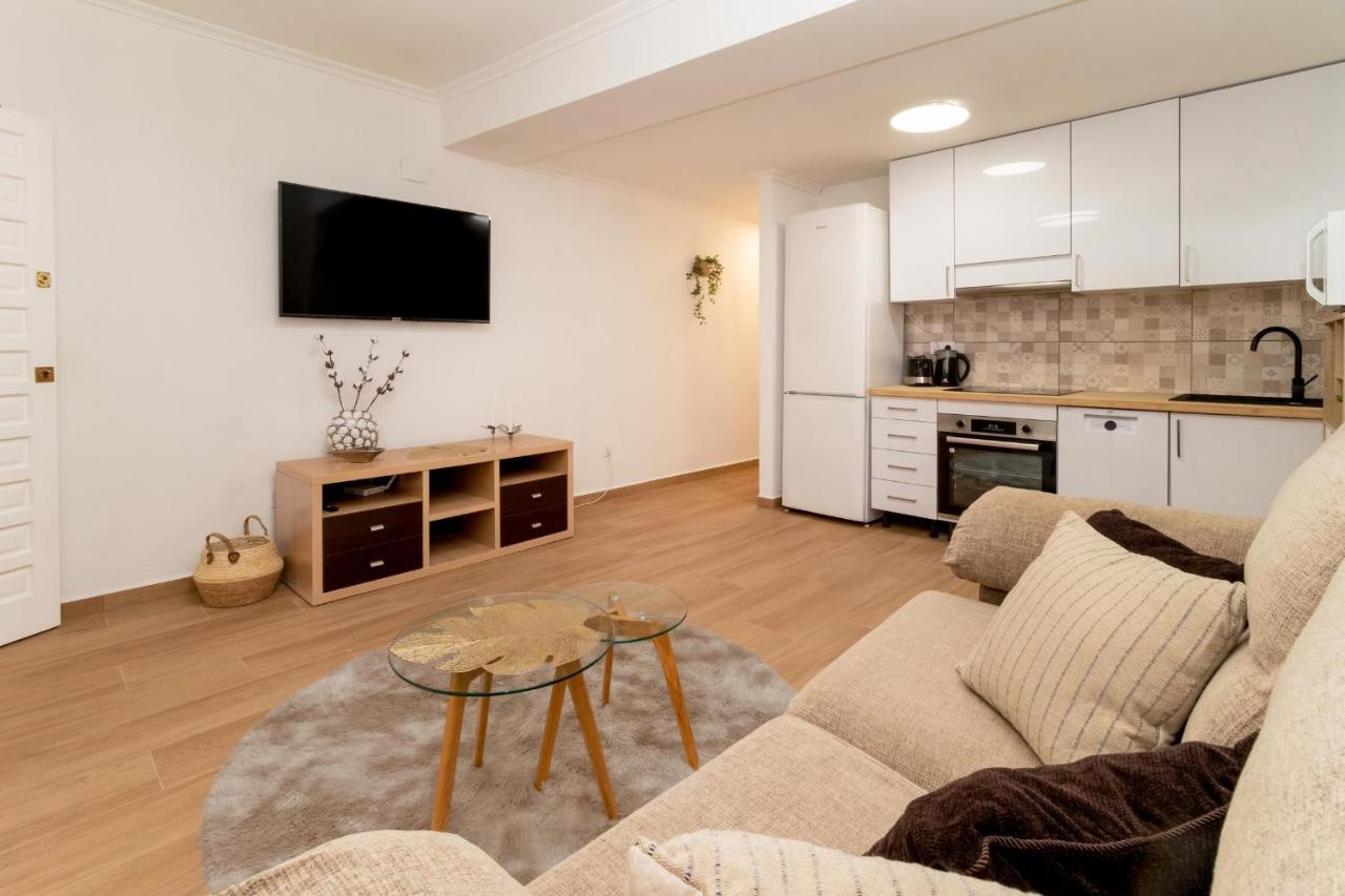 Apartamento Maximo Torrevieja Bagian luar foto
