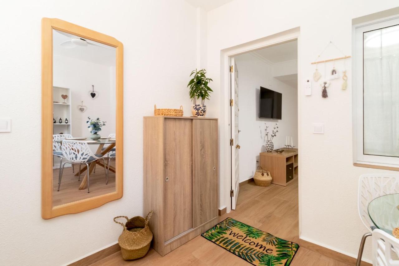 Apartamento Maximo Torrevieja Bagian luar foto