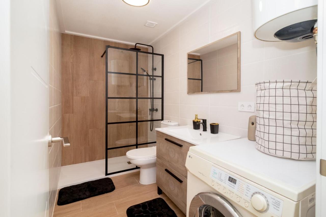 Apartamento Maximo Torrevieja Bagian luar foto