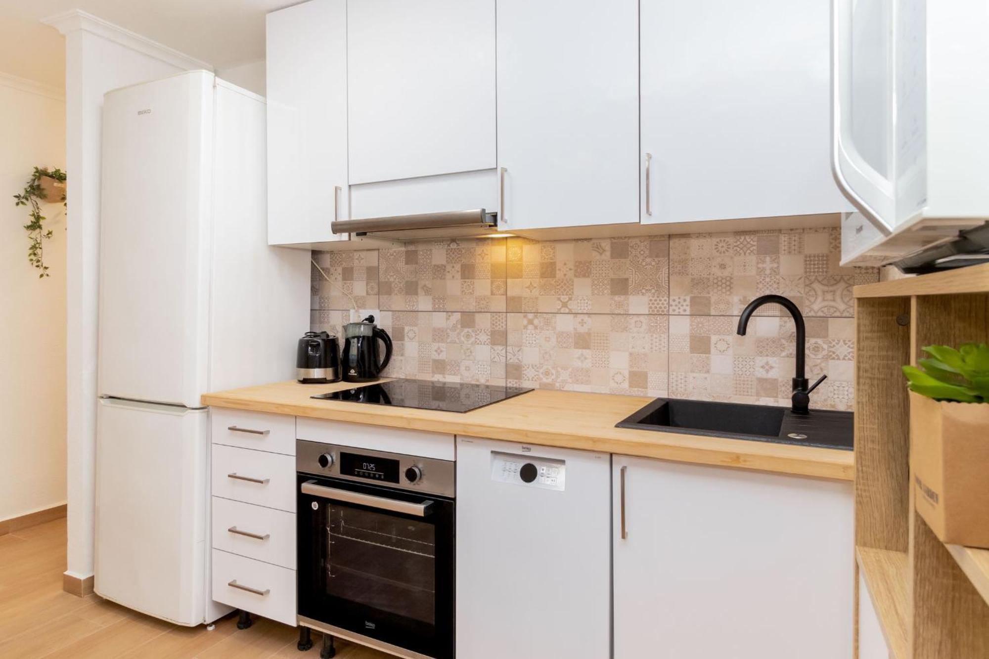 Apartamento Maximo Torrevieja Bagian luar foto